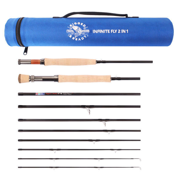 cortland fly rods and reels GUIDE SERIES REEL Anglers Den While the 8/9 WT is perfectly set up for fishing bass Cortland Guide Series Outfit Fly
