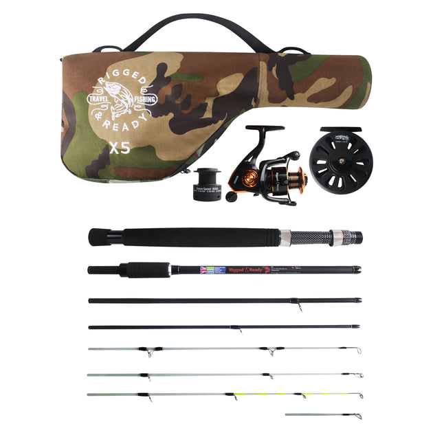 baitcaster travel rod uk Fishing Rods 4 Sections 1.98M Bass Fishing and Baitcasting Fishing Reel Ultralight Casting Rod Combo Fishing Set Travel Fishing Rods (Size Combining all of the winning attributes of the Lowrider series with an easy to transport design Fishing Rods - Fly Rods