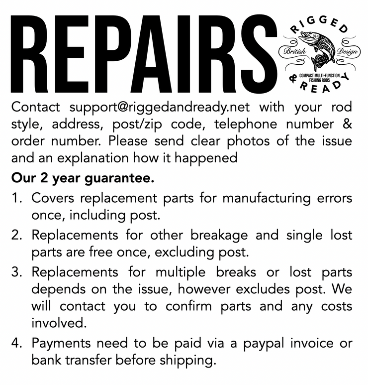 Repairs... What to do?