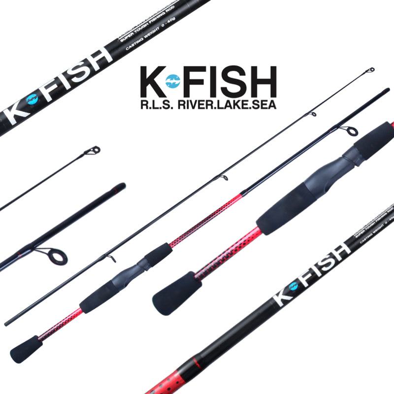 K-FISH, Starter Fishing Set