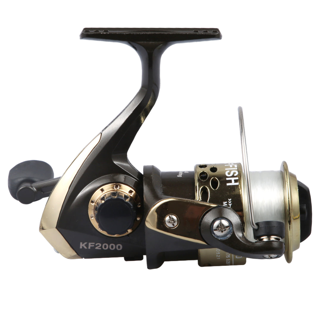 Shimano FX2000 Spinning Spin Fishing Reel Bass Trout Panfish FX 2000 for  sale online