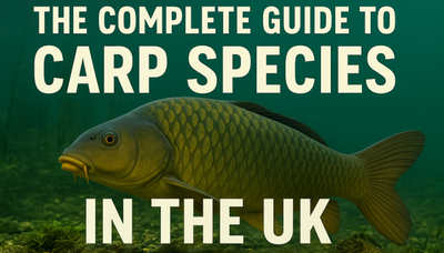 The Complete Guide to Carp Species