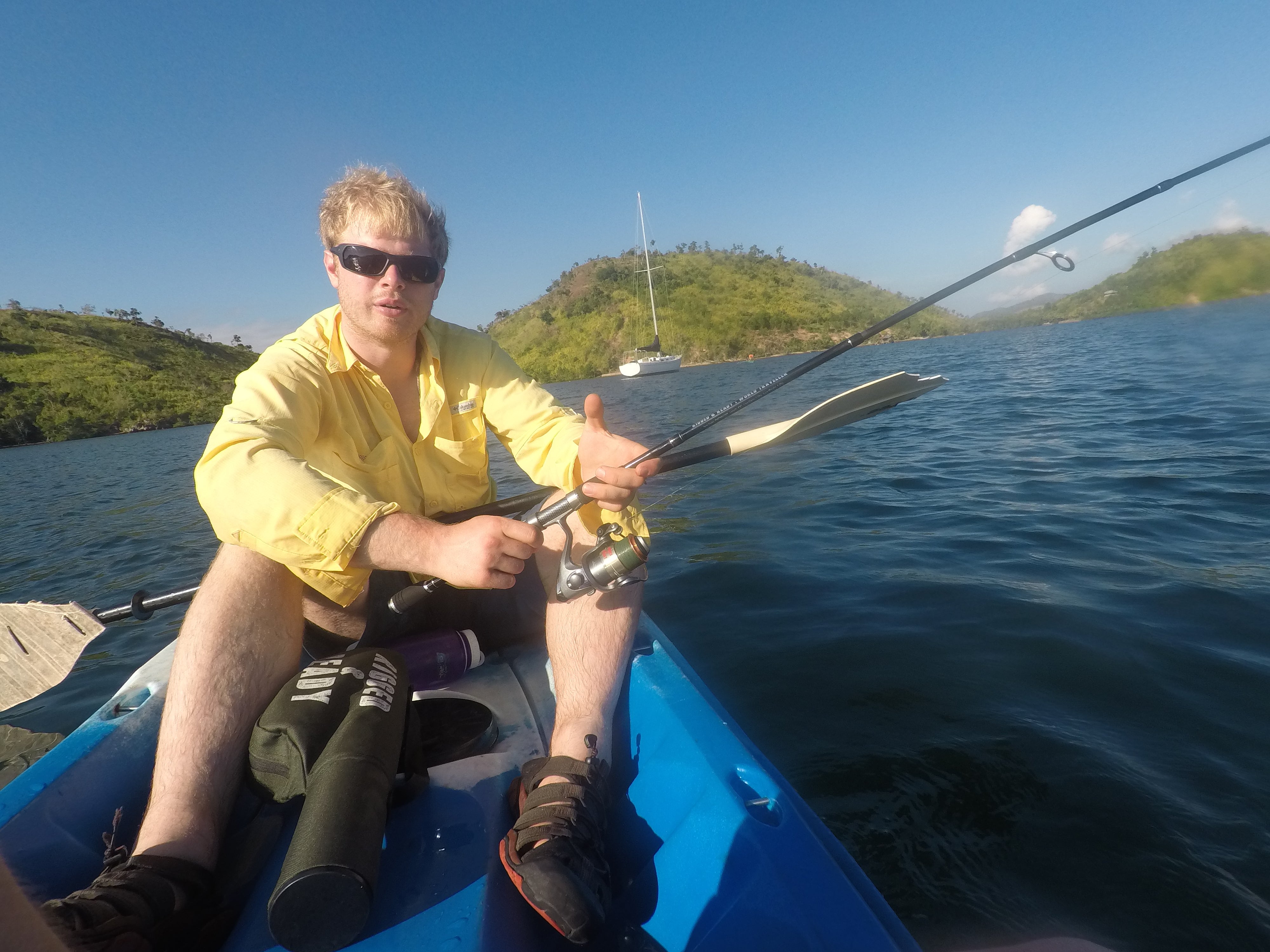 START FISHING GUIDE 3/3 :Setting up your rod, casting and knots to use –  Rigged and Ready