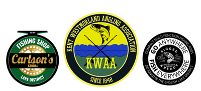 RIGGED & READY. PROUD TO SHARE THE KWAA (KENT AND WESTMORLAND ANGLING ASSOCIATION) NEWS