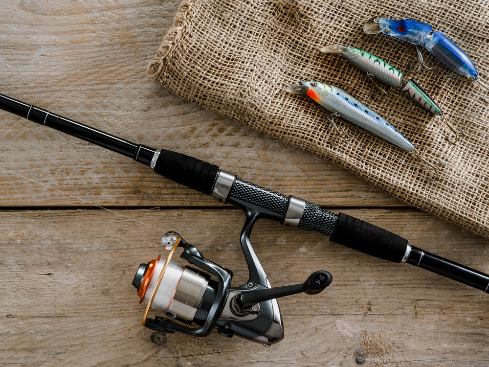 Welcome To The Smallest Travel Fishing Rod Company In The World – Rigged  and Ready