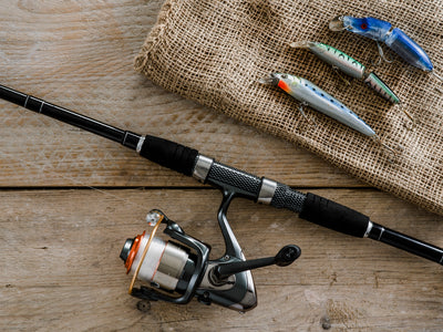 Welcome To The Smallest Travel Fishing Rod Company In The World