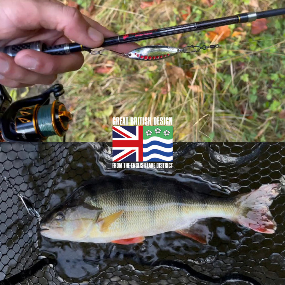 FISH RIG SPINNERS & SPOONS