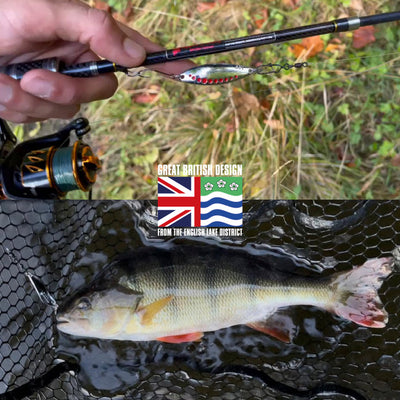 FISH RIG SPINNERS & SPOONS