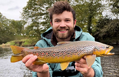 TROUT SEASON IS NEARLY HERE! - A WESTMORLAND GAZETTE EXTRACT