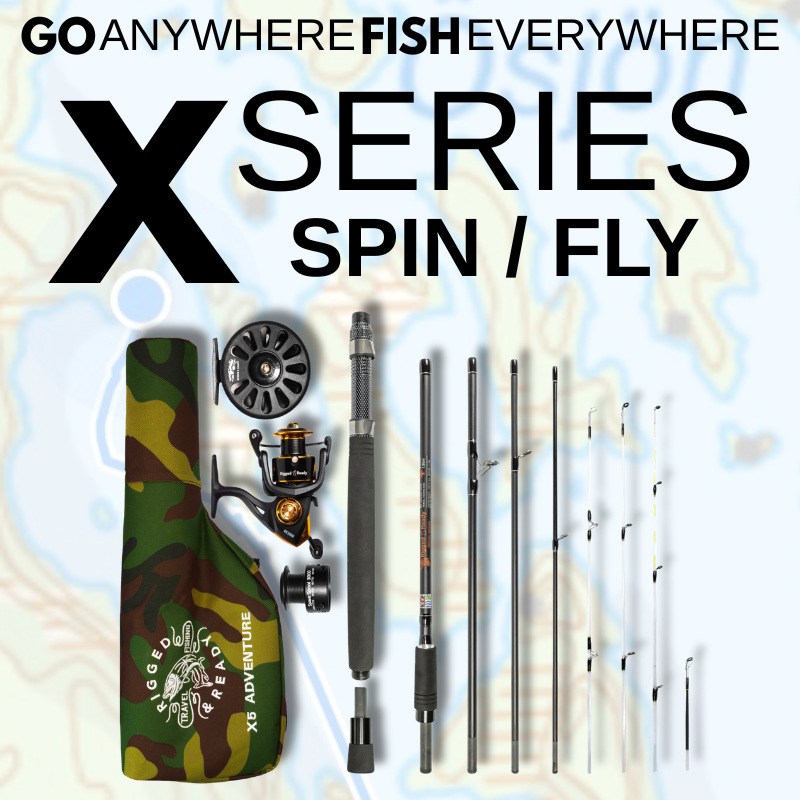 best travel fly fishing rods FIRST CAST Pro 6wt / 8.5ft Rod Pack the 9ft 5wt for the little extra oomph needed to punch through windy conditions Fly Fishing Best Collapsible Fishing