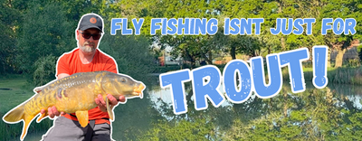 Fly Fishing Isn’t Just for Trout