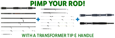 PIMP YOUR ROD… A FISHING ROD FOR JUST £6.99?