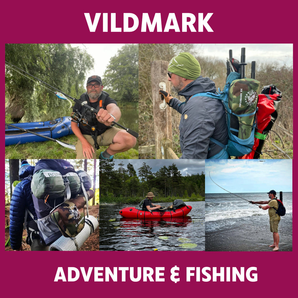 Vildmark Adventures – Martin Grove & Rigged & Ready Travel Rod Reviews