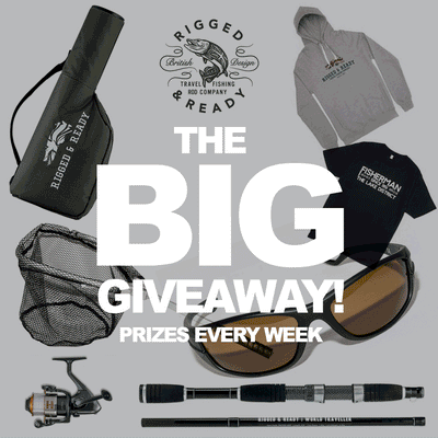 Instagram Competition - THE BIG GIVEAWAY