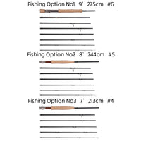 Infinite Limited Edition 3-IN-1 Travel Fly Fishing Rod – 10th Anniversary Exclusive 3 Handles. 3 Fly Rod Options. Only 10 Made Worldwide.