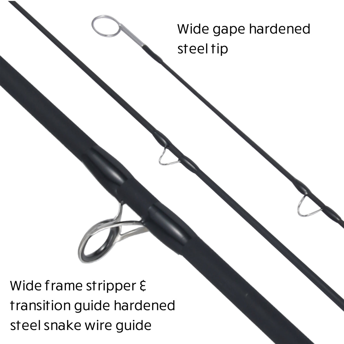 Infinite Limited Edition 3-IN-1 Travel Fly Fishing Rod – 10th Anniversary Exclusive 3 Handles. 3 Fly Rod Options. Only 10 Made Worldwide.