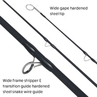 Infinite Limited Edition 3-IN-1 Travel Fly Fishing Rod – 10th Anniversary Exclusive 3 Handles. 3 Fly Rod Options. Only 10 Made Worldwide.