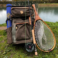 Infinite Limited Edition 3-IN-1 Travel Fly Fishing Rod – 10th Anniversary Exclusive 3 Handles. 3 Fly Rod Options. Only 10 Made Worldwide.