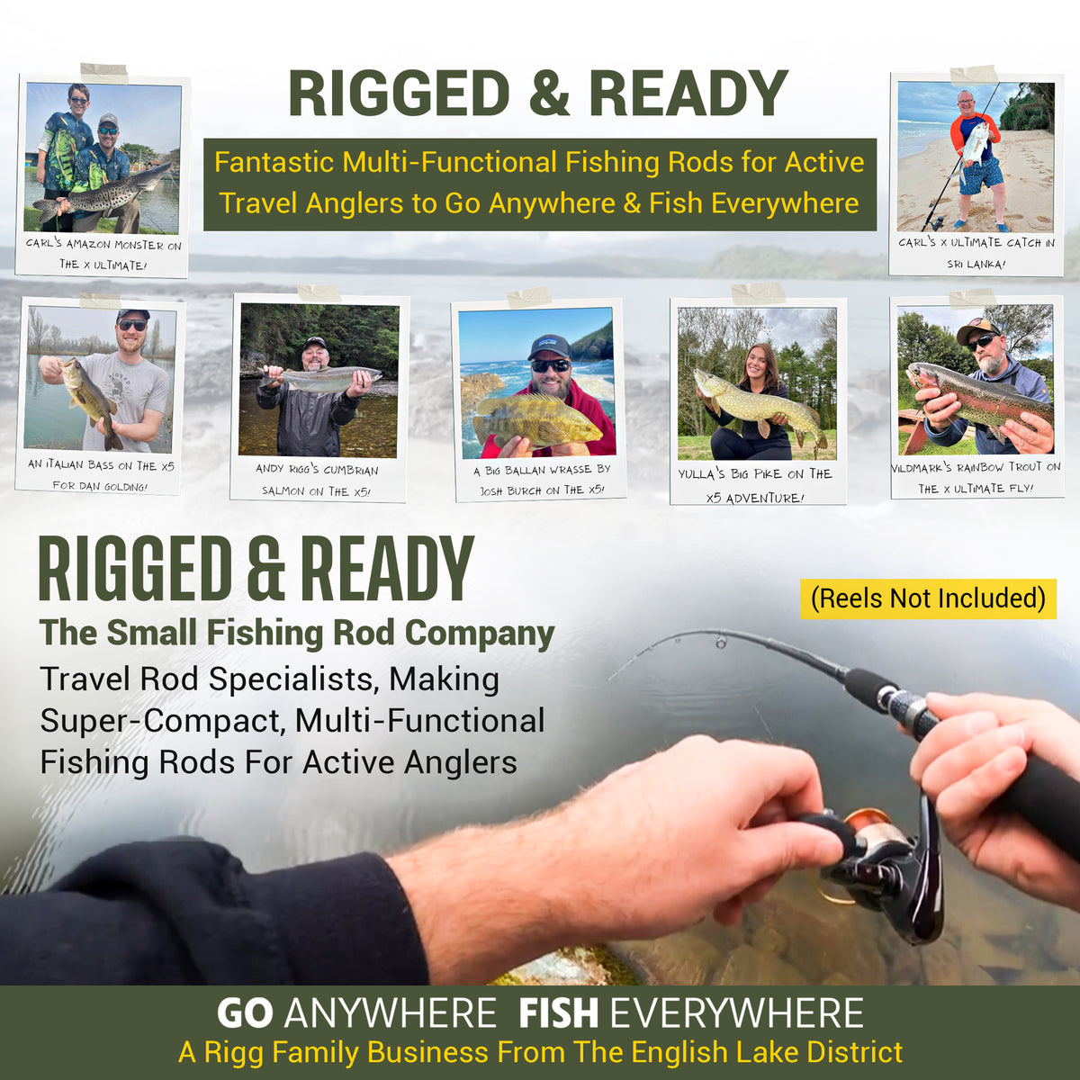 X Max Fishing Rod. Multi-Function Powerful Predator & Carp, Spin, Feeder, Float Rod, General Fishing Rod