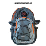 The Travel Fishing Rucksack - 30 L. Ideal for Rigged and Ready Rods. NEW COLOUR