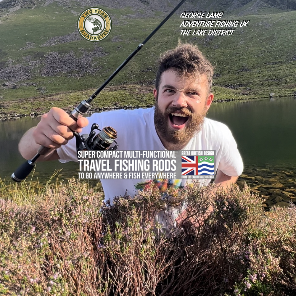 UK's Best Fly Fishing Rods - Find Your Perfect Rod Today!