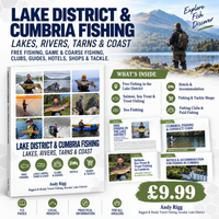 Lake District & Cumbria Fishing Guide – 112 Page Book