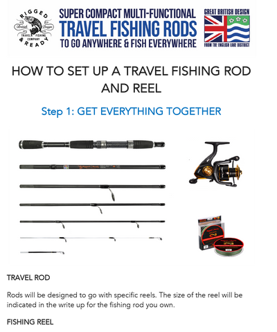 Rod Assembly Guide
