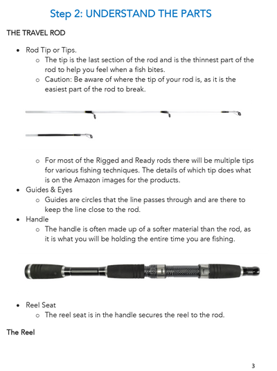Rod Assembly Guide