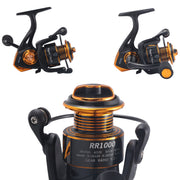 Fish Rig 165 Super-Light Rod, Reel, Case Combo+3 tips. 165 cm 5’4” + 144 cm 4’9” Options.