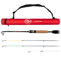 SPECIAL DEAL – FISH RIG 180 ROD + RR1000 REEL, UNHOOKING MAT, NET, 4LB MONO LINE & MIXED SOFT LURE RIG RRP £186.94 NOW £161.94*