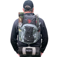 Travel Mat Max 110 x 53cm. Bigger Fish. Unhooking Mat. Super Compact, Light, Easy Carry