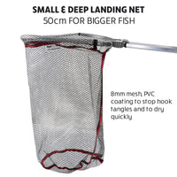 Travel Net. The World's Most Compact Folding Net. Now with Deeper Net & S Clip for Belt or Bag Carry Clip