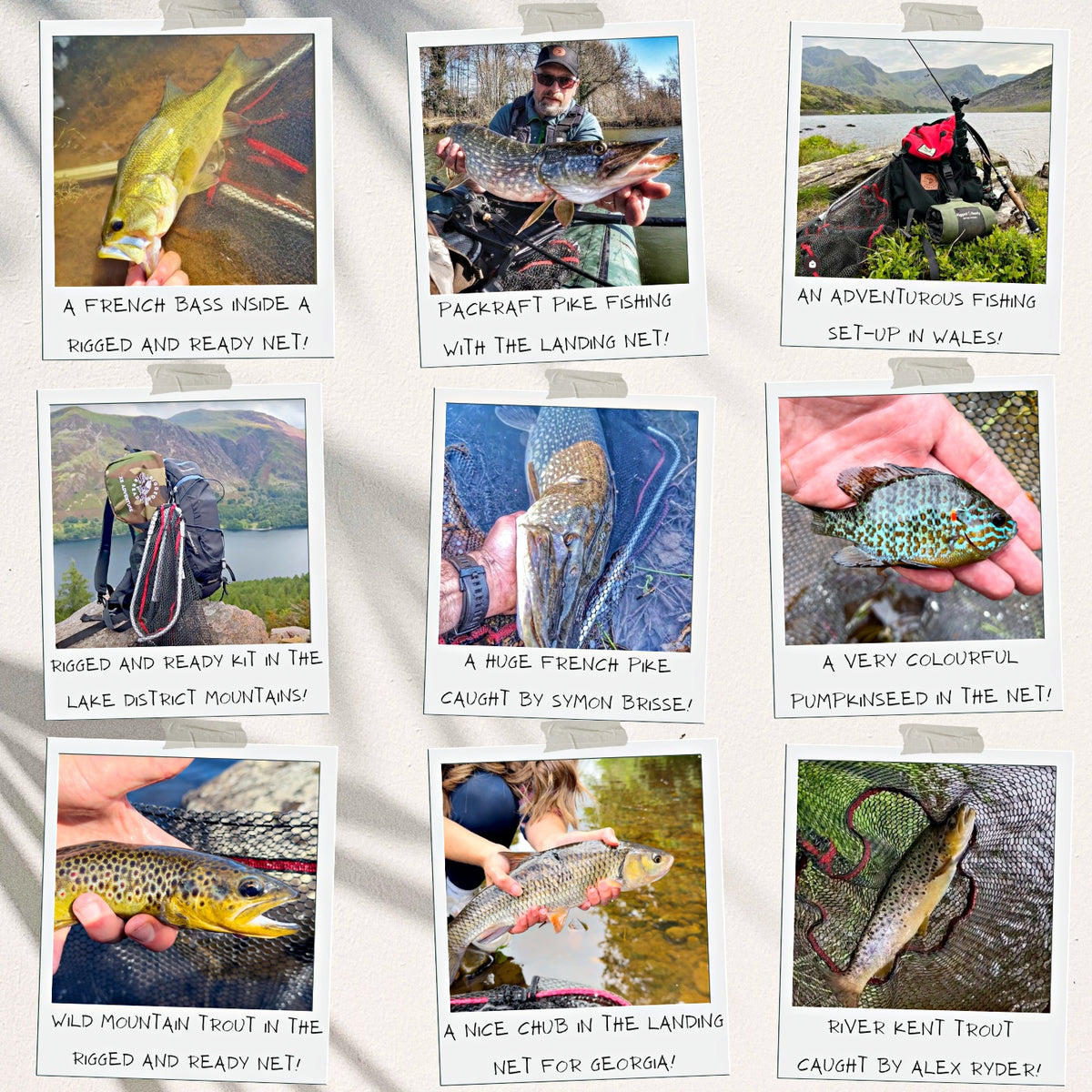 Travel Net. The World's Most Compact Folding Net. Now with Deeper Net & S Clip for Belt or Bag Carry Clip