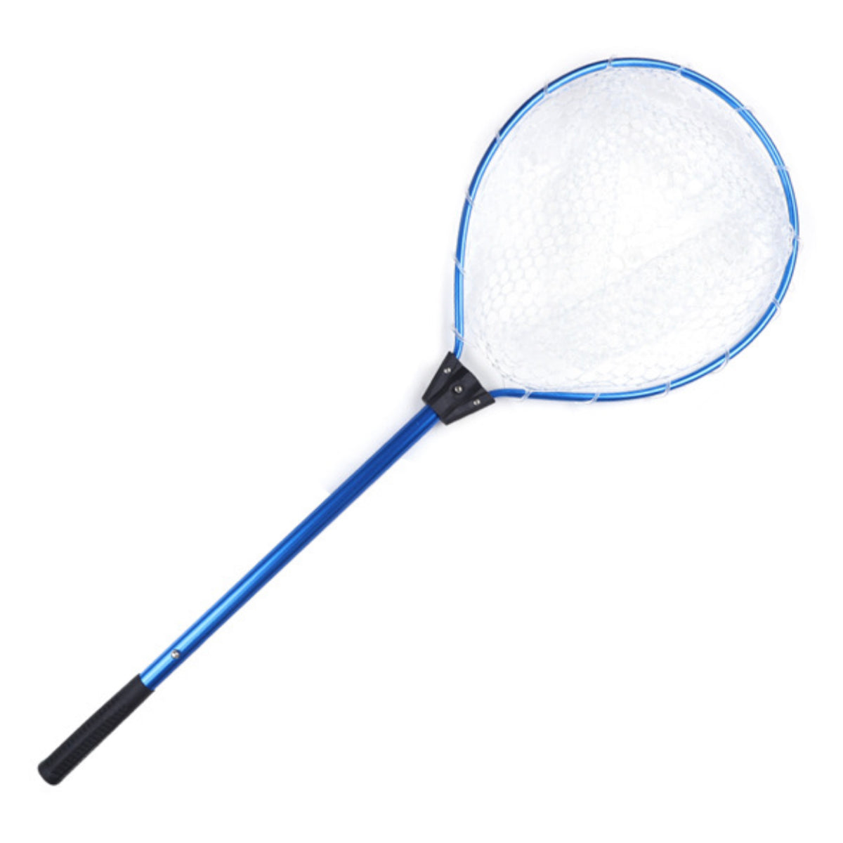 Compact Tangle-Free Extendable Travel Landing Net
