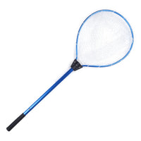 Compact Tangle-Free Extendable Travel Landing Net