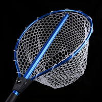 Compact Tangle-Free Extendable Travel Landing Net