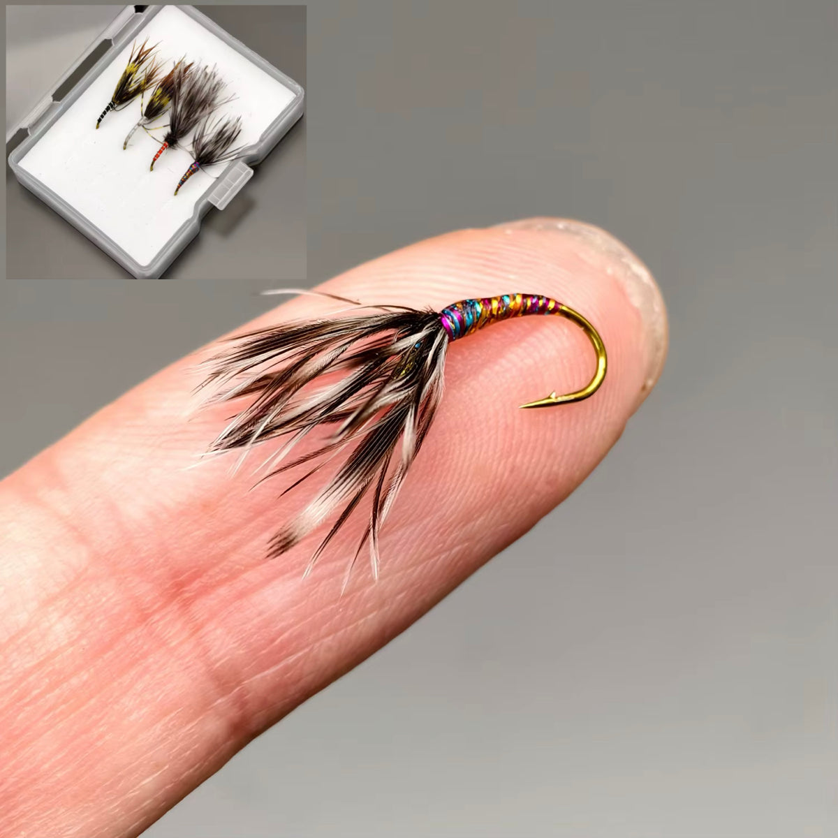 Tenkara Travel Fly Fishing Kit – Rod, Line & 4 Flies