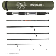 SPECIAL DEAL – SMUGGLER 7 ROD + RR5000 REEL, UNHOOKING MAT, NET & 20LB MONO LINE RRP £185.45 NOW £160.45*