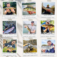 Fish Rig Barbless Spoons 12 Large Premium Fishing Spoons Set Fish Rig 100% Barbless