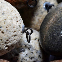 Stonze Set - 6 Real Fishing Stones Set To Replace Lead Weights.