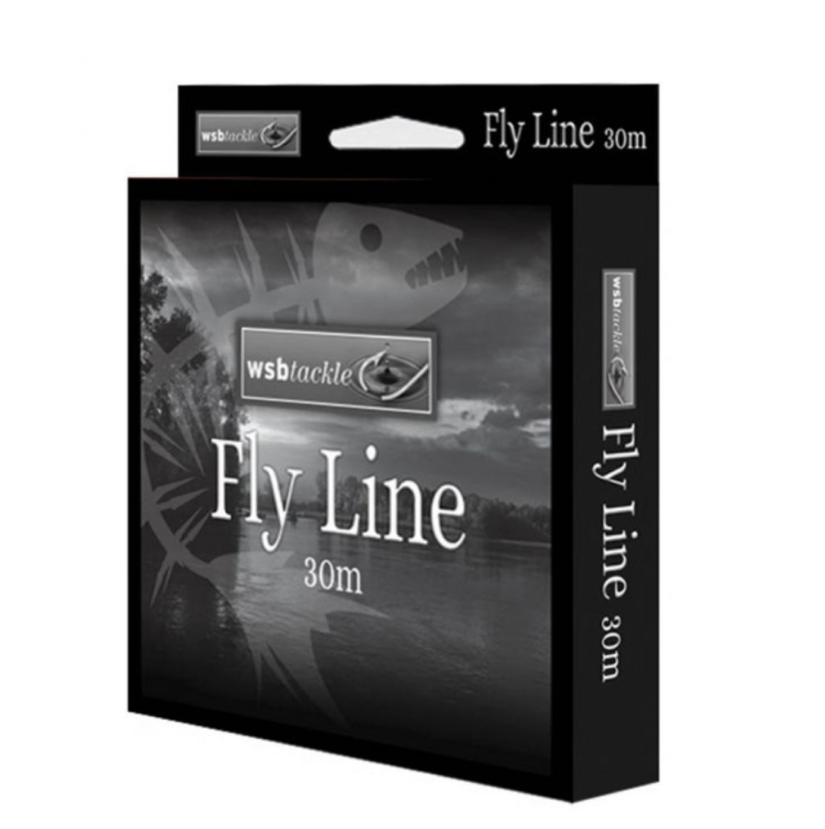 #6 Weight Forward Sinking Fly Line WF6S - SINKING