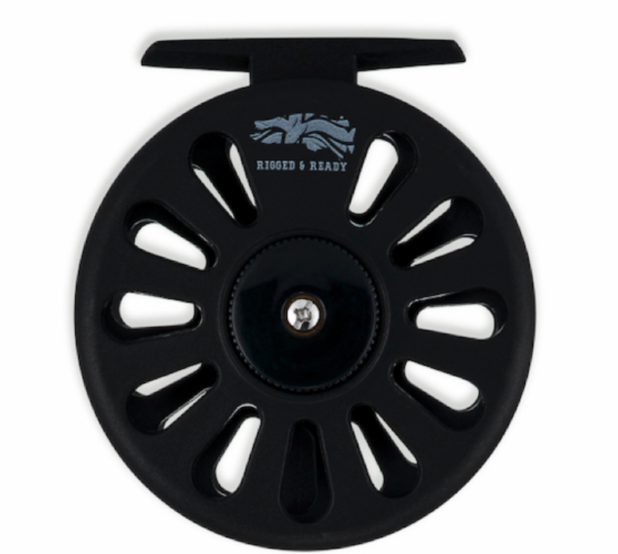 RR Fly Reel