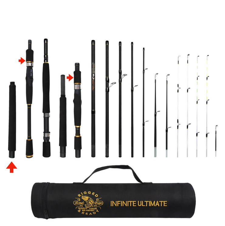 The Ultimate Rod Set