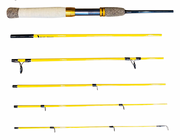 Trailmaster Classic Spin/Fly Rod 7’ by Eagle Claw