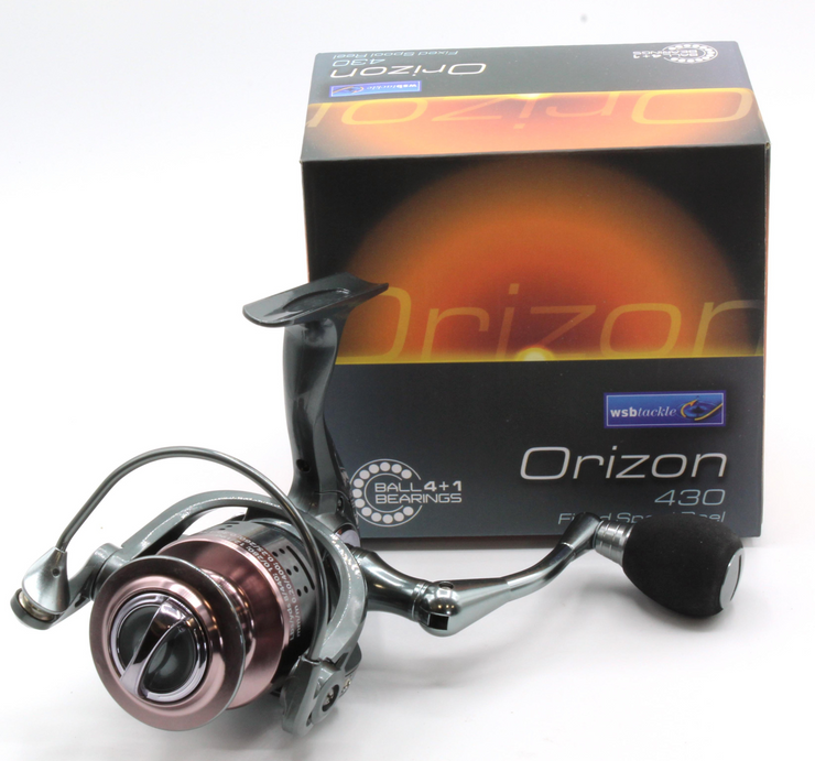 Size 3000 Orizon Fixed Spool Spin Reel. Fresh/Salt water