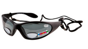 Polarised Fishing Sunglasses with Knot Tying Magnifier