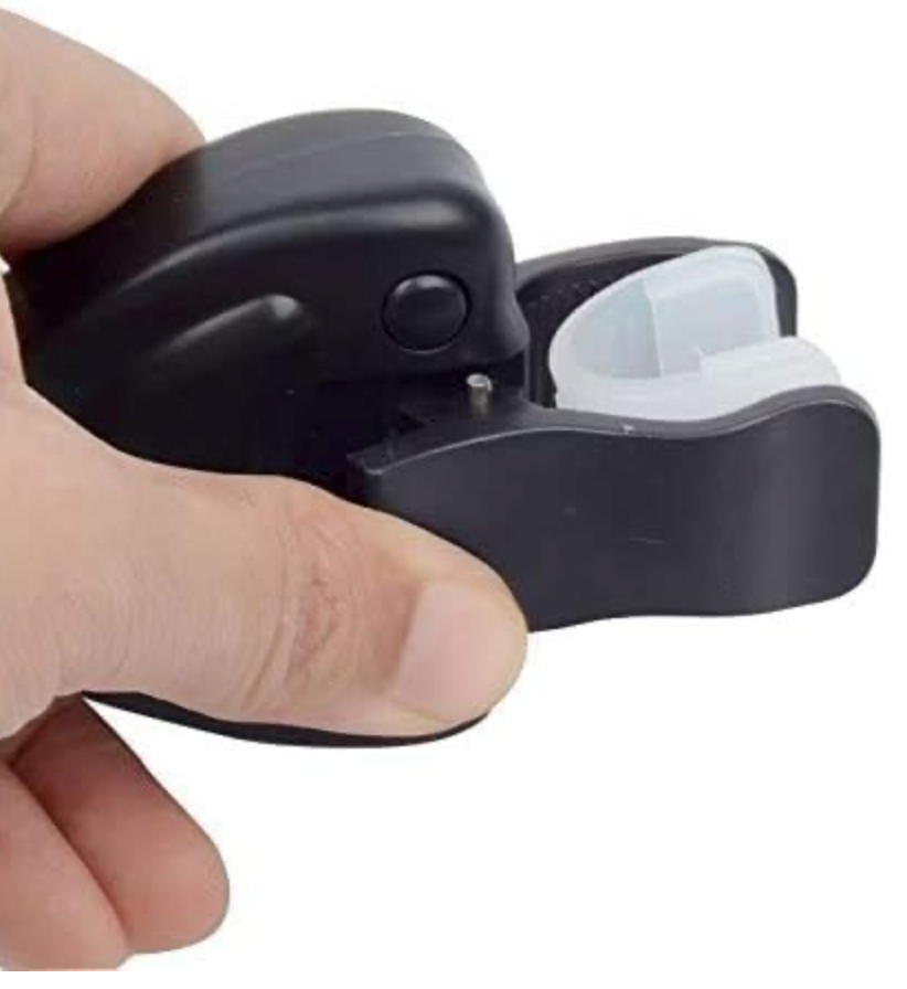 Bite Alarm. Super Simple, Clip On, Light & Easy to Use. Ideal for the Active Travel Angler