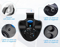 Bite Alarm. Super Simple, Clip On, Light & Easy to Use. Ideal for the Active Travel Angler