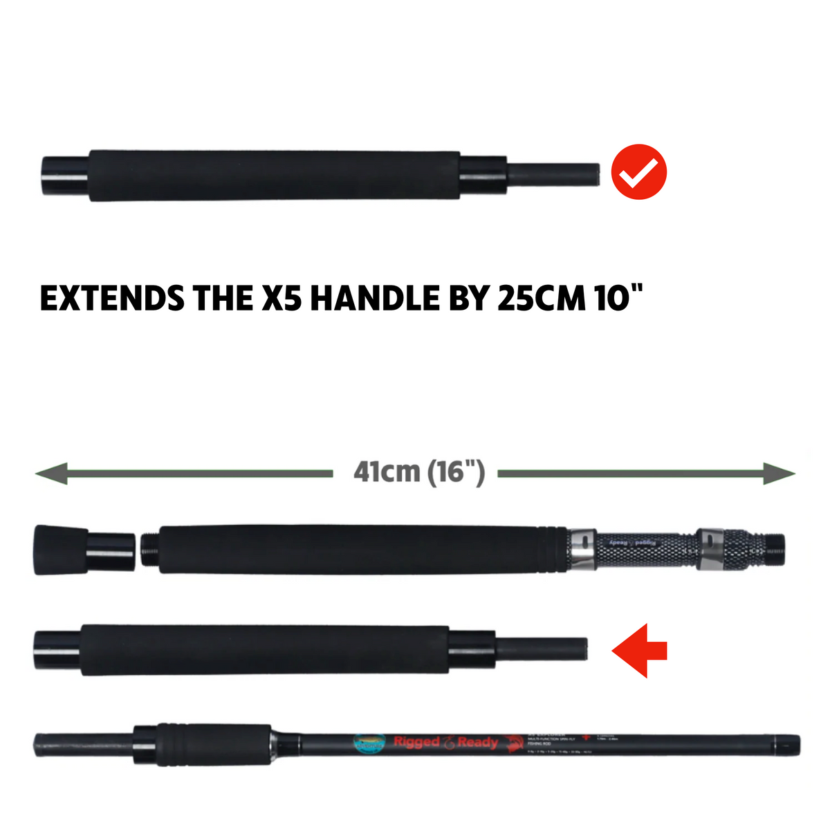X5 Butt Extension