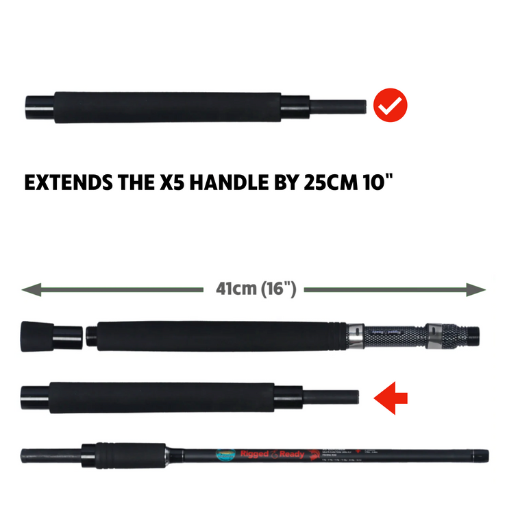 X5 Butt Extension